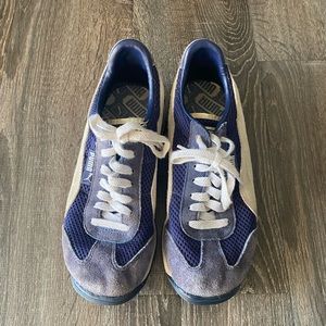 Puma Classic Suede Sneakers